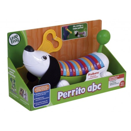 PERRITO A B C 