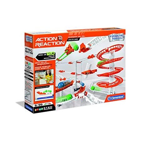 ACTION REACTION EFECTO CAOS