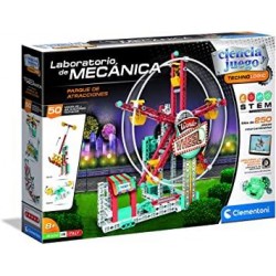 MECHANICS PARQUE DE ATRACCIONES