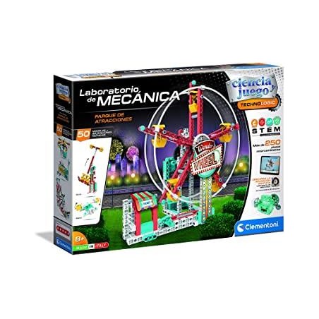 MECHANICS PARQUE DE ATRACCIONES