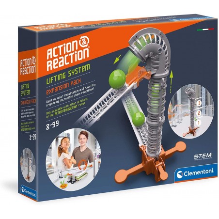 SISTEMA DE ELEVACION