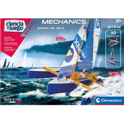 MECHANIC TRIMARAN 