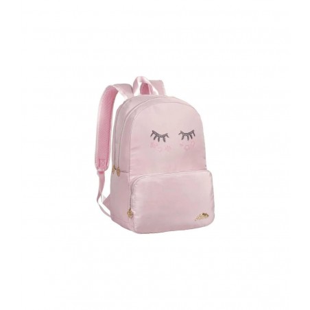 MOCHILA MISS LEMONADE OJITOS