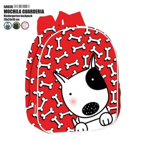DOGS MOCHILA GUARDERIA