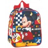 MICKEY SUPERSTAR MOCHILA GUARDERIA 