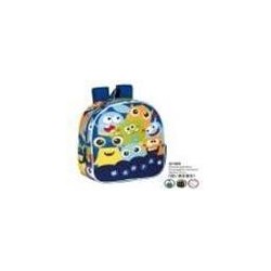 MONSTER MOCHILA GUARDERIA PERSONALIZABLE