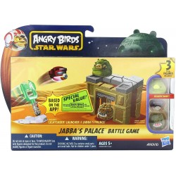 HASBRO JUEGO JABBA´S ANGRY BIRDS