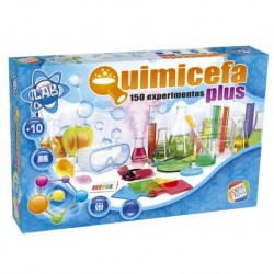 Juego Quimicefa Plus