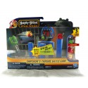 HASBRO JUEGO ANGRY BIRDS EMPEROR´S TRONE