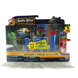 HASBRO JUEGO ANGRY BIRDS EMPEROR´S TRONE