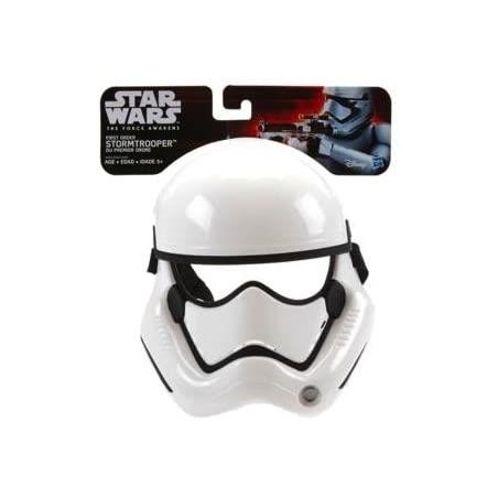 Star Wars Máscara Stormtrooper