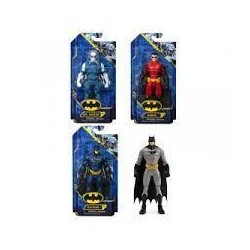 BATMAN FIGURA BASICA 15 CM 1 UNIDAD