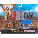MONSTER JAM 1:70 SET DE TRUCOS
