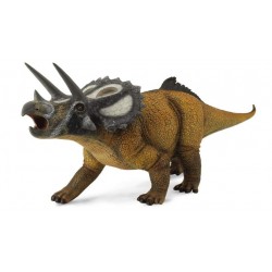 COLLECTA TRICERATOPS  DELUXE ESCALA 1:15