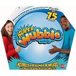 WUBBLE SUPER BURBUJA 1 UNIDAD