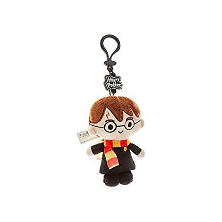 HARRY POTTER LLAVERO PELUCHE 1 UNIDAD