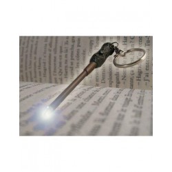 HARRY POTTER LLAVERO VARITA MAGICA 1 unidad