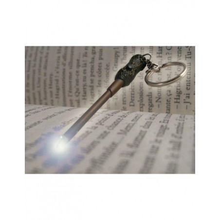 HARRY POTTER LLAVERO VARITA MAGICA 1 unidad