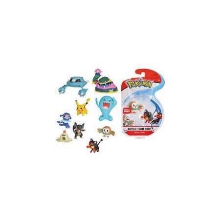 POKEMON PACK COMBATE CHARMELEON 1 UNIDAD