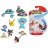 POKEMON PACK COMBATE EEVE + BULBASAUR 1 UNIDAD