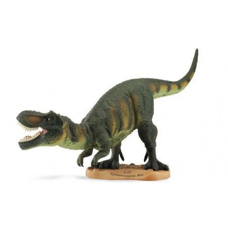 COLLECTA TYRANNOSAURUS REX DELUXE ESCALA 1:15