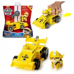 PATRULLA CANINA VEHICULO RACER RUMBLE