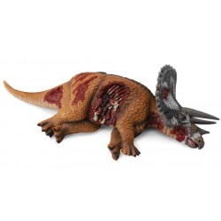 TRICERATOPS HERIDO DE COLLECTA