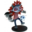 FIGURITA PVC INDI 10 CM 