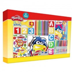 SET DE ACTIVIDADES 67 PZAS PLAY DOH