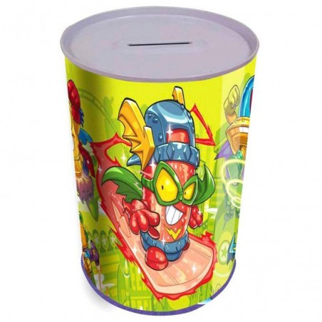 HUCHA CILINDRICA SUPERZING