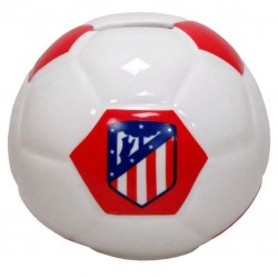 HUCHA BALON CERAMICA ATLETICO DE MADRID