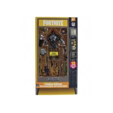 FORTNITE FIGUAR 15 CM VENDING MACHINE