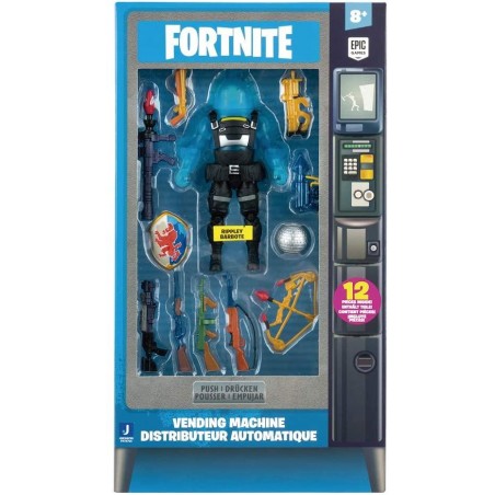 FNT - 1 FIGURE INT´L VENDING MACHINE