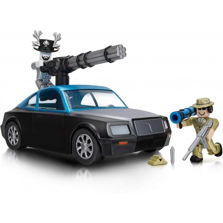 Roblox Jailbreak: El vehículo Celestial Deluxe ROB0174