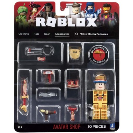 ROBLOX  THE AVATAR SHOP  ( Toy Partner ROB0348)