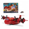 MICRO MACHINES AVION TRANSPORTE PLAYSET