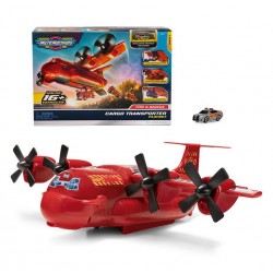 MICRO MACHINES AVION TRANSPORTE PLAYSET