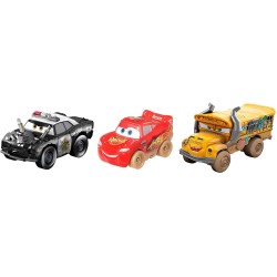 MICRO RACERS CARS 3  PACK 3 VEHICULOS
