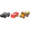 MICRO RACERS CARS 3  PACK 3 VEHICULOS