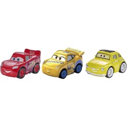 MICRO RACERS CARS 3  PACK 3 VEHICULOS
