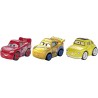 MICRO RACERS CARS 3  PACK 3 VEHICULOS