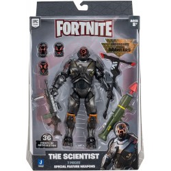 FORTNITE BIG LEG. THE SCIENTIST