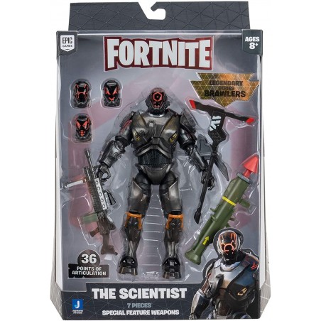 FORTNITE BIG LEG. THE SCIENTIST