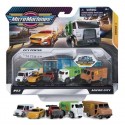 MICROMACHINES VEHICULOS PACK DE 5  PRECIO UNIDAD