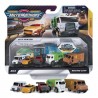 MICROMACHINES VEHICULOS PACK DE 5  PRECIO UNIDAD