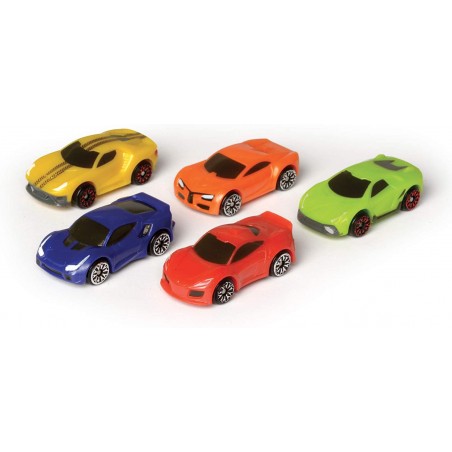 MICROMACHINES VEHICULOS PACK DE 5  PRECIO UNIDAD