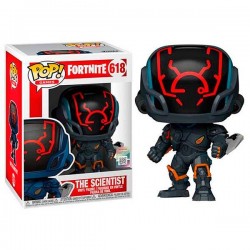 FUNKO POP GAMES FORTNITE THE SCIENTIST