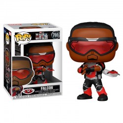 FUNKO POP THE FALCON AND WINTER SOLDIER FALCON