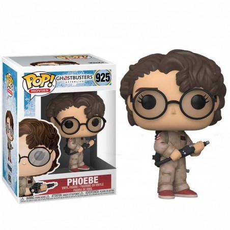 FUNKO POP MOVIES CAZAFANTASMAS