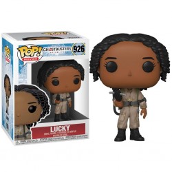 FUNKO POP CAZAFANTASMAS LUCKY